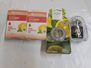 Essential Oils