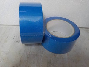 2 rolls Blue Washi Tape