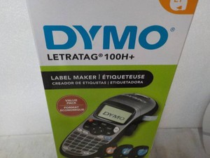 DYMO Letratag 100H Label Maker