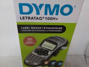 DYMO Letratag 100H Label Maker
