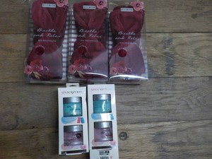 Spa Headbands and Spa Scriptions