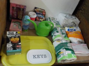 Paper and Misc Lot