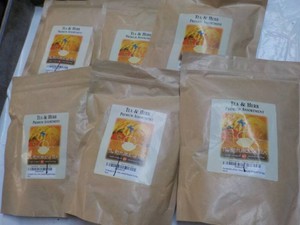 Tea and Herb Assortment