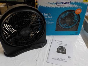 8 Turbo Fan