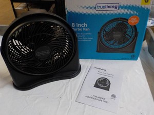 8 Turbo Fan