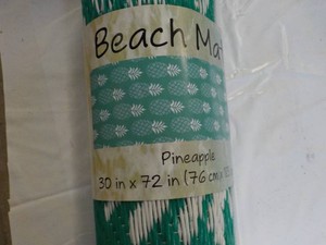 Beach Mat 30 x 72