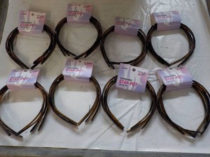 24 Stay-Put Headbands