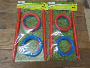 2 Horseshoes Games