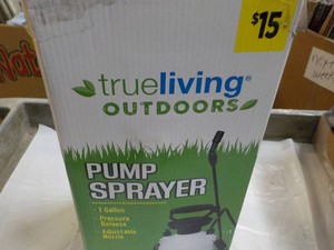 Pump Sprayer