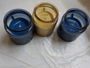 3 Scented Candles