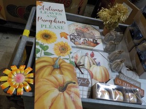 Fall Dcor