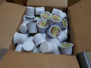 150 Victor Allens Mint Chocolate Hot Cocoa Mix Pods