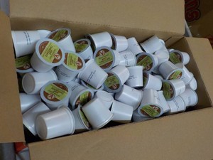 165 Victor Allens Mint Chocolate Hot Cocoa Mix Pods