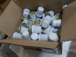 95 victor Allens Mint Chocolate Hot Cocoa mix pods