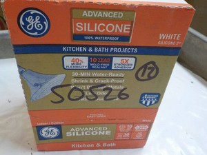 Advanced Silicone for Kitchen and Bath