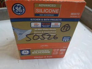 Advanced Silicone for Kitchen and Bath