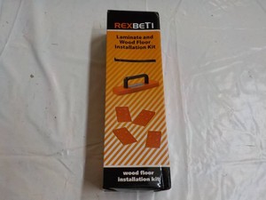 Rex  Beti Laminate and Wood Floor Installation Kit