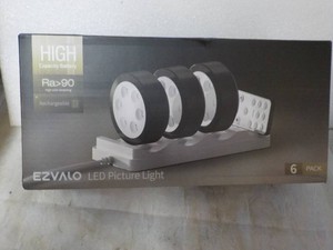 Azvalo LED Wall Picture Lights