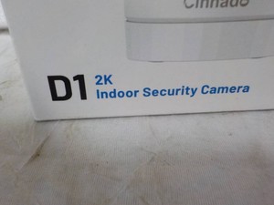 Cinnado D1 2 K Indoor Security Camera