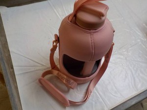 Lydracy Water Bottle in Carrying Case