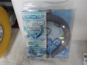 Neck Cooling Tube