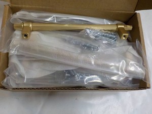 10 pack Gold 6 Drawer Hardware