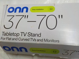 Onn 37-70 Tabletop TV Stand