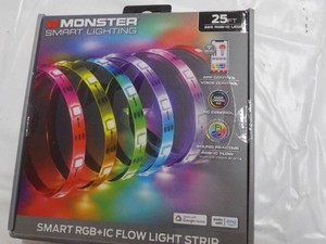25 ft Monster Smart Lighting