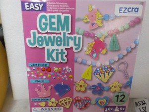 Ezcra Gem Jewelry Kit