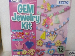 Ezcra Gem Jewelry Kit