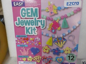 Ezcra Gem Jewelry Kit