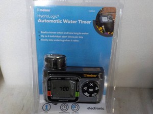 Automatic Water Timer