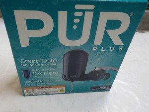 Pur Plus Faucet Filtration System
