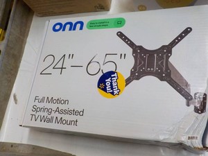Onn 24-65 TV Wall Mount