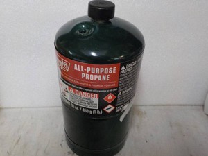 Coleman 16 oz Propane
