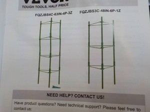 Vevor Plant Cages and Supports