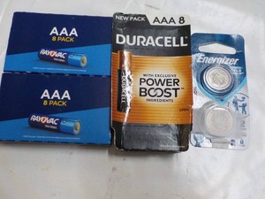 Batteries