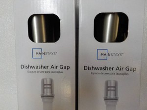 2 Mainstays Dishwasher Air Gap Parts