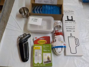 Kitchen and Misc. Lot