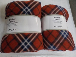 3 yards Fleece Material