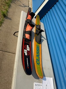 Ski Single