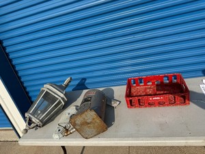 Mitchell Vaporizer Light Crate