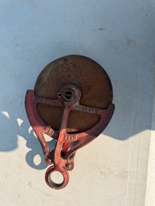 Hudson pulley