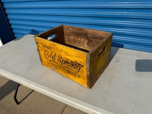 Cold Spring Brewery Case