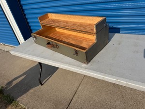 Wooden Box