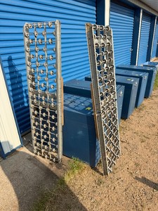 Conveyor rollers