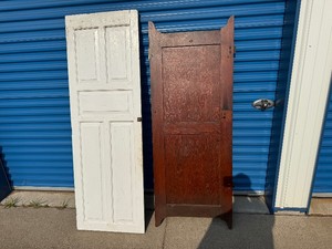 Antique Doors