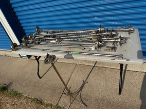 Candle stands