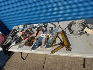 Tools and Misc items