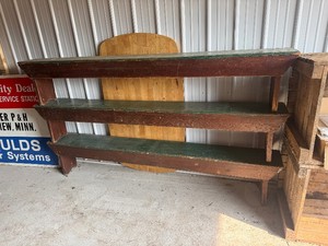 Benches